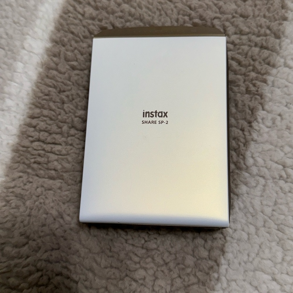 Instax share SP-2 in gold